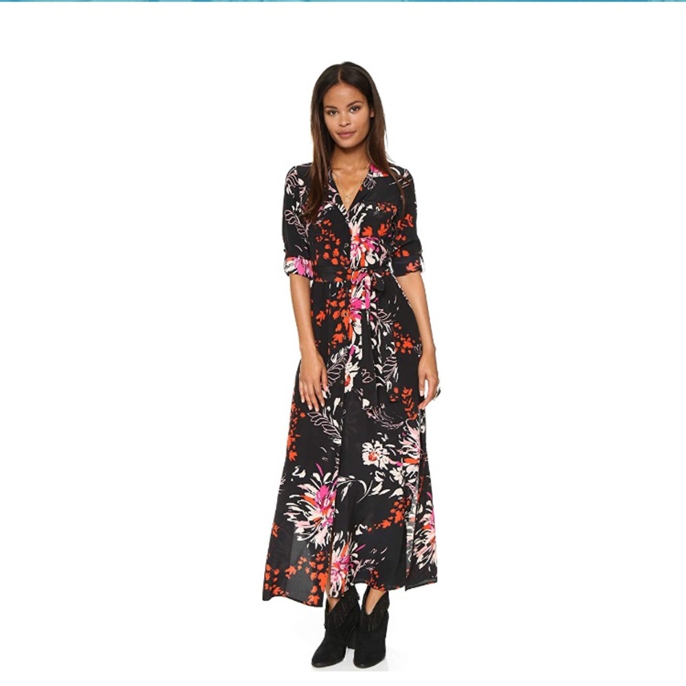 Yumi Kim Floral Dress